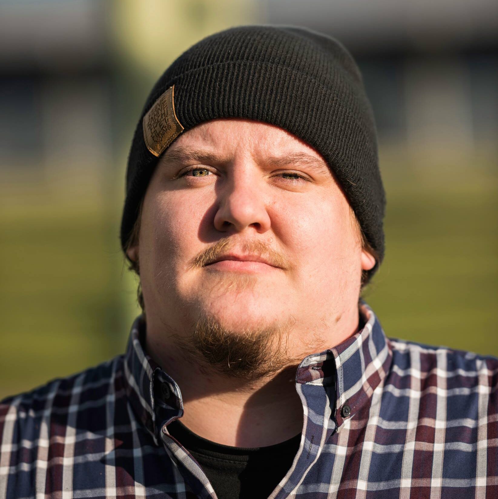 Matthias Döll - Büroleitung Sozialberatung Lichtenberg